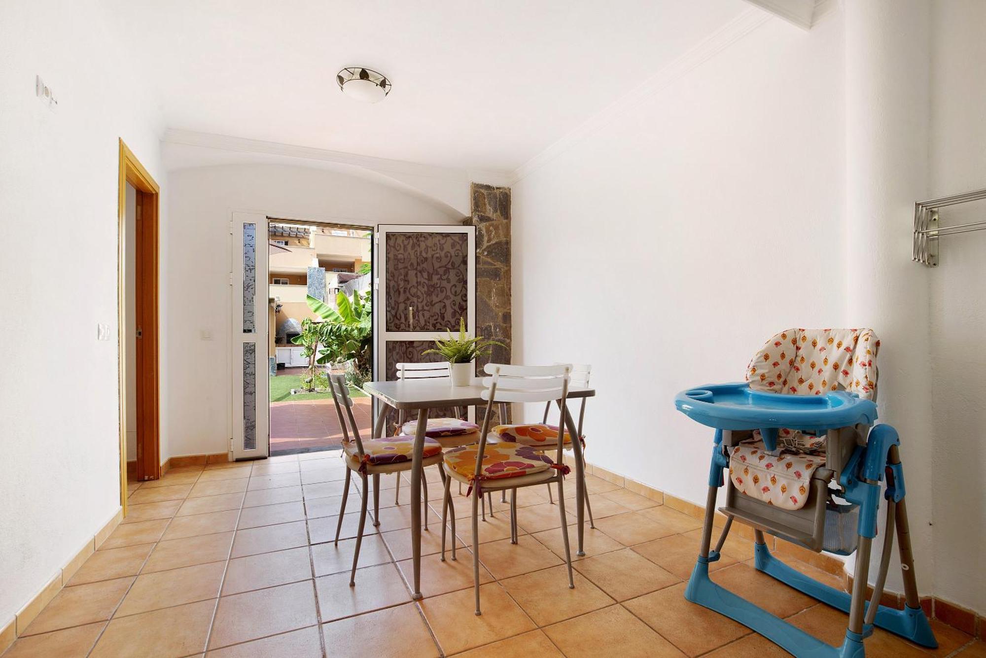 Casa Carlos Corralejo Exterior foto